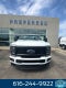 2025 Ford F-250SD XLT 7.3 Liter V8 2D Standard Cab 4WD