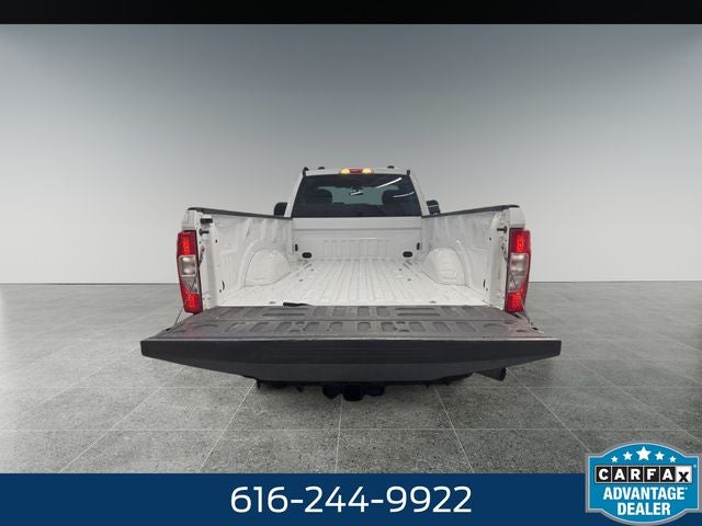 2022 Ford F-350SD XL 7.3 Liter V8 2D Standard Cab 4WD