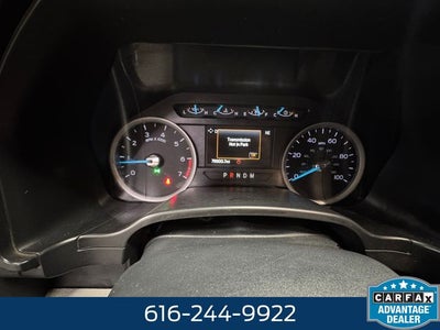 2022 Ford F-350SD XL 7.3 Liter V8 2D Standard Cab 4WD