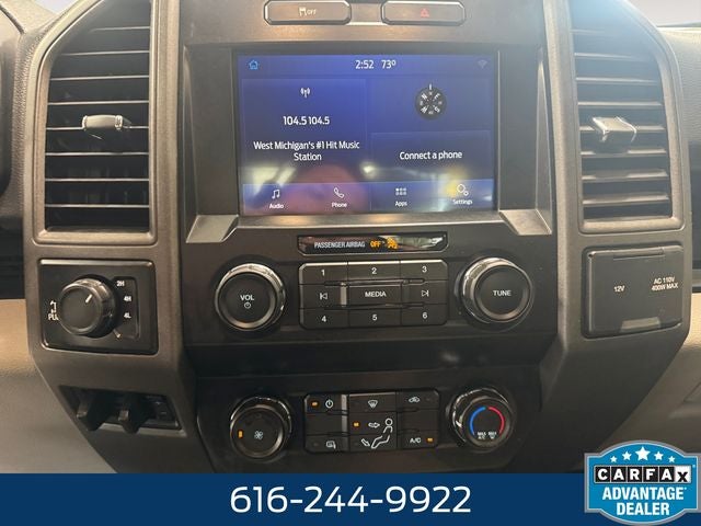 2022 Ford F-350SD XL 7.3 Liter V8 2D Standard Cab 4WD