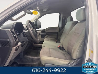 2022 Ford F-350SD XL 7.3 Liter V8 2D Standard Cab 4WD
