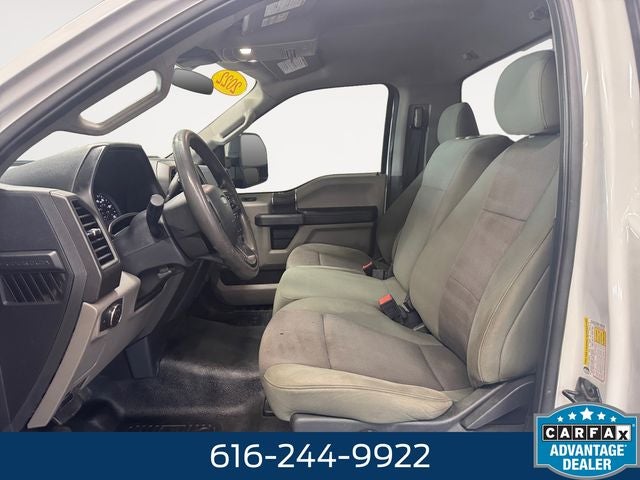 2022 Ford F-350SD XL 7.3 Liter V8 2D Standard Cab 4WD