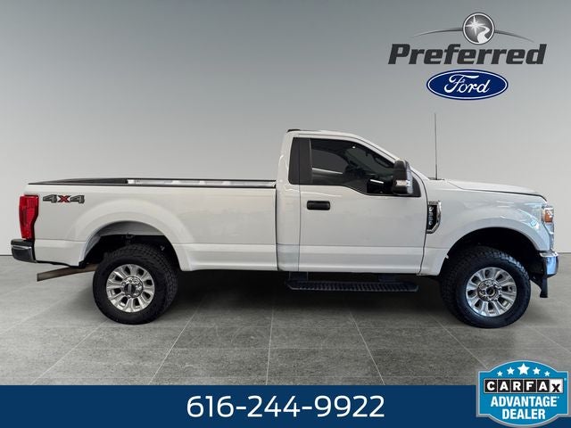 2022 Ford F-350SD XL 7.3 Liter V8 2D Standard Cab 4WD