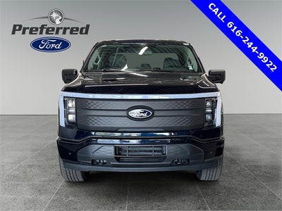2025 Ford F-150 Lightning Flash