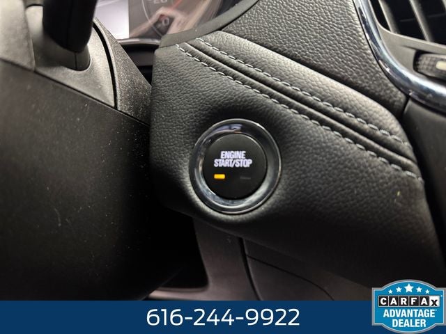 2017 Chevrolet Cruze Premier 1.4 Liter Sedan