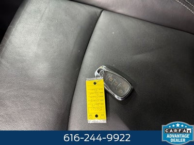 2017 Chevrolet Cruze Premier 1.4 Liter Sedan