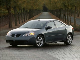 2007 Pontiac G6 GT