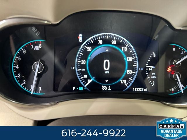 2016 Buick LaCrosse Leather Group 3.6 Liter V6