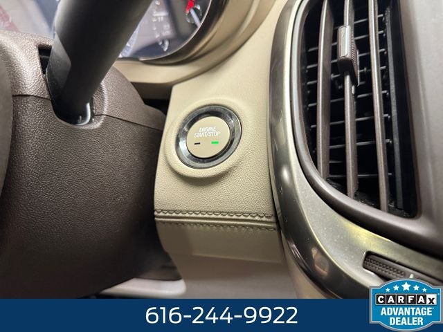 2016 Buick LaCrosse Leather Group 3.6 Liter V6