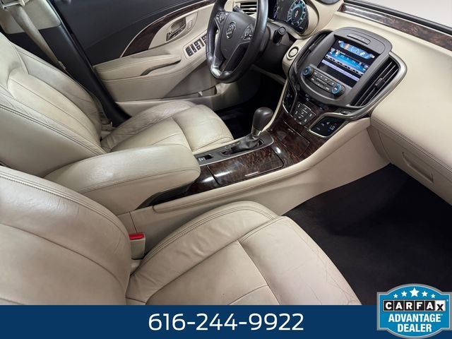 2016 Buick LaCrosse Leather Group 3.6 Liter V6