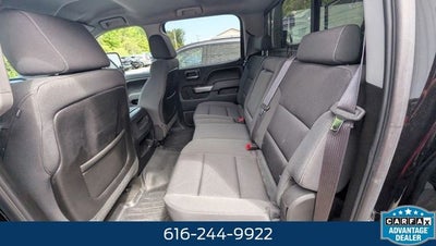 2015 Chevrolet Silverado 2500HD LT 6.0 Liter V8 Crew Cab 4WD