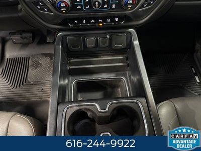 2016 Chevrolet Silverado 3500HD LTZ 6.6 Liter V8 Duramax Turbodiesel 4D Double Cab 4WD