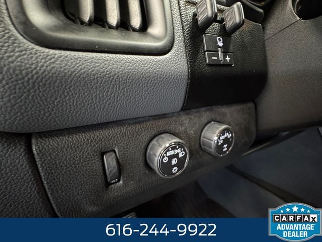 2018 Chevrolet Colorado Z71 3.6 Liter V6 Crew Cab 4WD