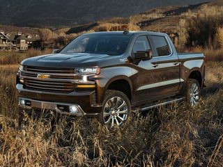 2020 Chevrolet Silverado 1500 RST 5.3 Liter V8 EcoTec3 Double Cab 4WD