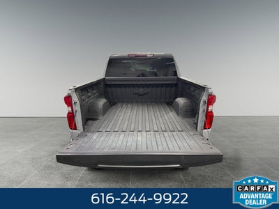 2024 Chevrolet Silverado 1500 RST 5.3 Liter EcoTec3 Crew Cab 4WD