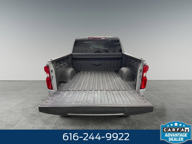 2024 Chevrolet Silverado 1500 RST 5.3 Liter EcoTec3 Crew Cab 4WD