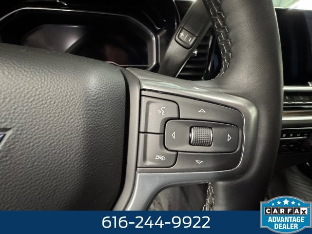 2024 Chevrolet Silverado 1500 RST 5.3 Liter EcoTec3 Crew Cab 4WD