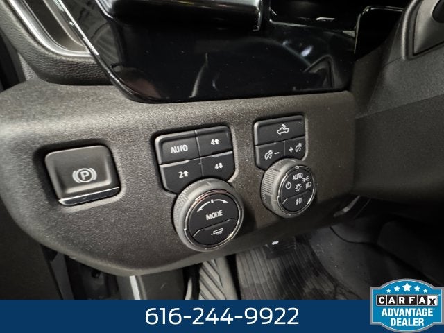2024 Chevrolet Silverado 1500 RST 5.3 Liter EcoTec3 Crew Cab 4WD