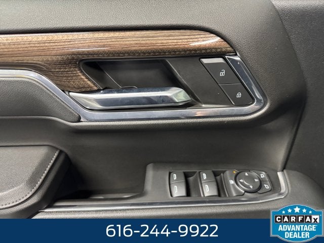 2024 Chevrolet Silverado 1500 RST 5.3 Liter EcoTec3 Crew Cab 4WD