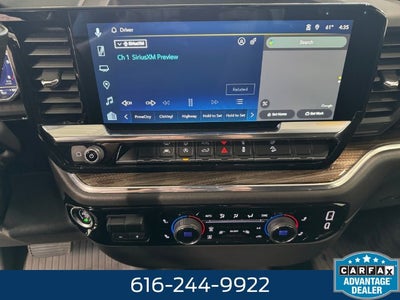 2024 Chevrolet Silverado 1500 RST 5.3 Liter EcoTec3 Crew Cab 4WD