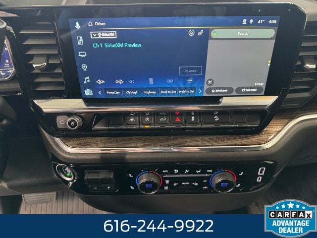 2024 Chevrolet Silverado 1500 RST 5.3 Liter EcoTec3 Crew Cab 4WD