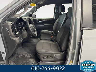 2024 Chevrolet Silverado 1500 RST 5.3 Liter EcoTec3 Crew Cab 4WD