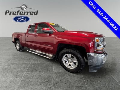 2018 Chevrolet Silverado 1500 LT LT1