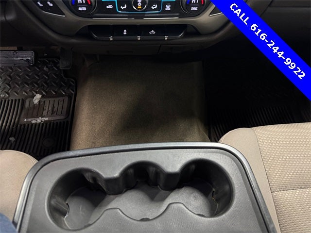 2018 Chevrolet Silverado 1500 LT LT1