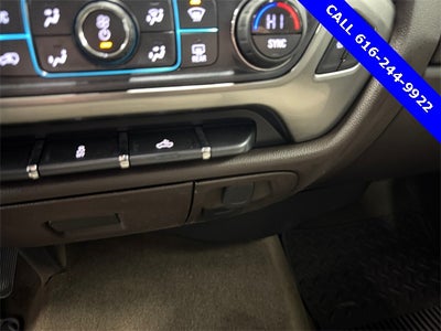 2018 Chevrolet Silverado 1500 LT LT1