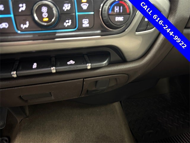 2018 Chevrolet Silverado 1500 LT LT1