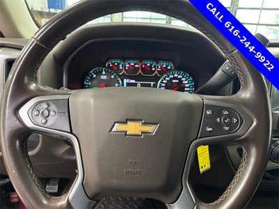 2018 Chevrolet Silverado 1500 LT LT1