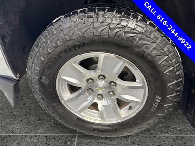 2018 Chevrolet Silverado 1500 LT LT1