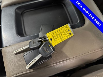 2018 Chevrolet Silverado 1500 LT LT1