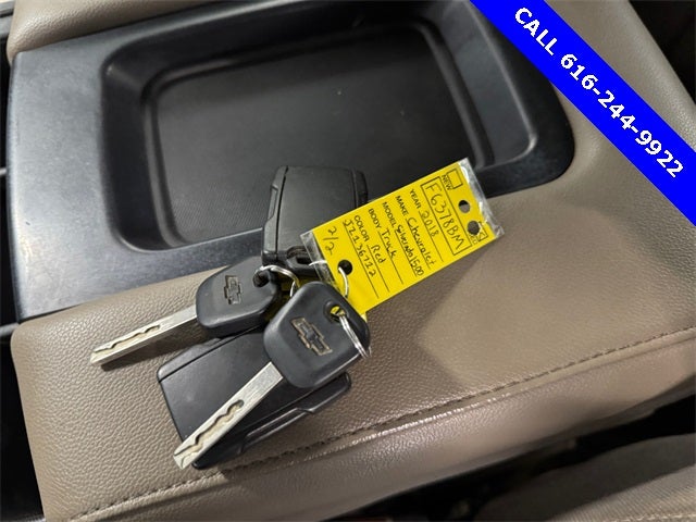 2018 Chevrolet Silverado 1500 LT LT1