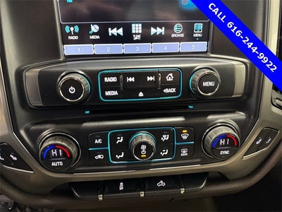 2018 Chevrolet Silverado 1500 LT LT1