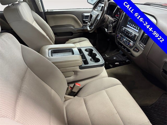 2018 Chevrolet Silverado 1500 LT LT1