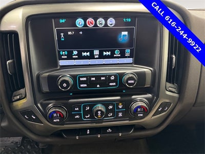 2018 Chevrolet Silverado 1500 LT LT1