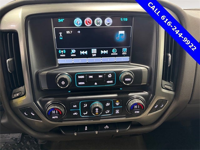 2018 Chevrolet Silverado 1500 LT LT1