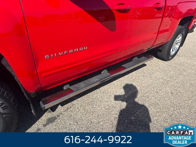 2018 Chevrolet Silverado 1500 LT LT2
