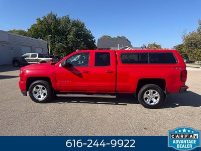 2018 Chevrolet Silverado 1500 LT LT2