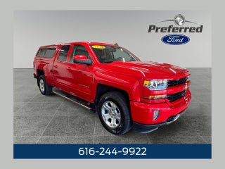 2018 Chevrolet Silverado 1500 LT LT2