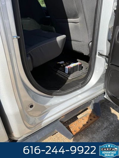 2016 Chevrolet Silverado 1500 LT LT2 5.3 Liter V8 EcoBoost Double Cab 4WD