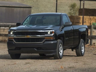 2016 Chevrolet Silverado 1500 LT LT2 5.3 Liter V8 EcoBoost Double Cab 4WD