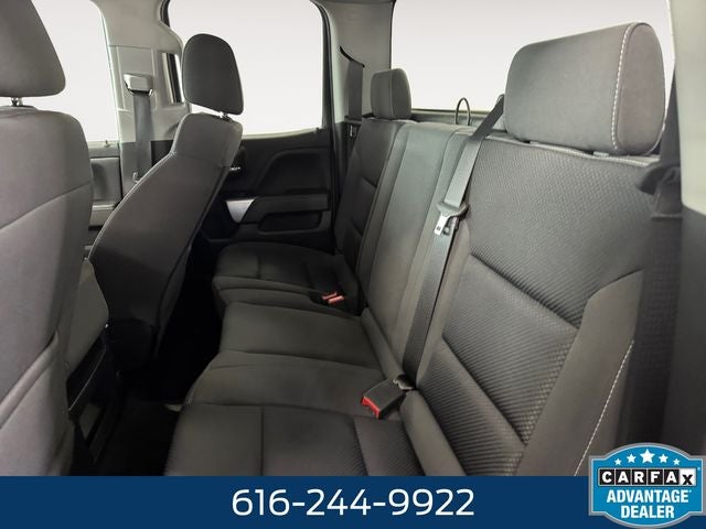 2018 Chevrolet Silverado 1500 LT 5.3 Liter V8 EcoTec3 Double Cab 4WD