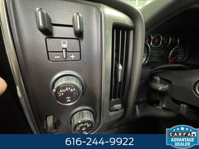 2018 Chevrolet Silverado 1500 LT 5.3 Liter V8 EcoTec3 Double Cab 4WD