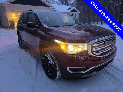 2018 GMC Acadia SLE-2 2.5 Liter FWD