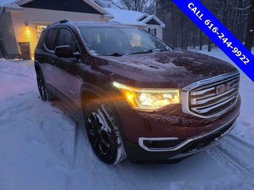 2018 GMC Acadia SLE-2 2.5 Liter FWD