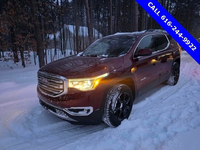 2018 GMC Acadia SLE-2 2.5 Liter FWD