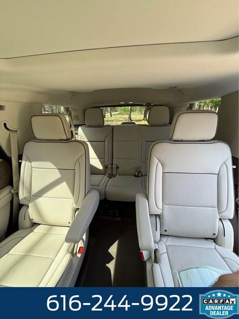 2021 GMC Yukon Denali 6.2 Liter V8 ecoTec3 4WD