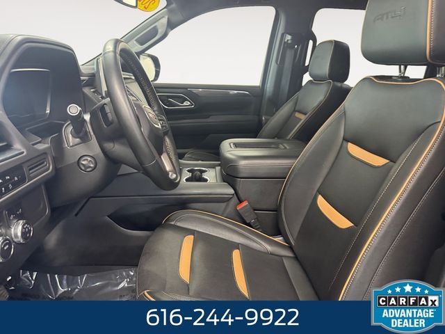 2023 GMC Yukon XL AT4 6.2 Liter V8 EcoTec3 4WD